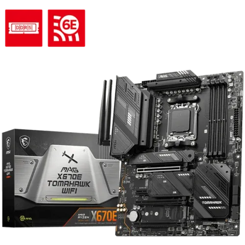 MSI MAG X670E TOMAHAWK WIFI