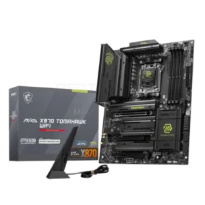 MSI MAG X870 TOMAHAWK DDR5 Wi-Fi Motherboard