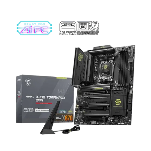 MSI MAG X870 TOMAHAWK WIFI