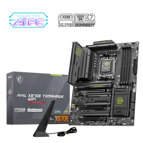 MSI MAG X870E TOMAHAWK WIFI