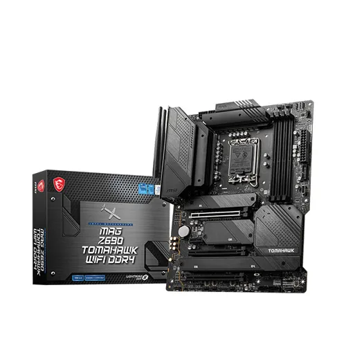 MSI MAG Z690 Tomahawk Motherboard (WiFi)