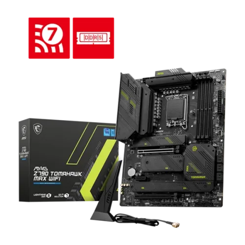 MSI MAG Z790 TOMAHAWK MAX WIFI