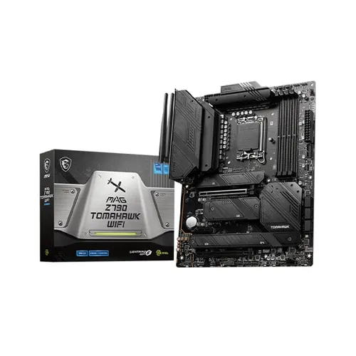 MSI MAG Z790 Tomahawk Wifi DDR5 Motherboard