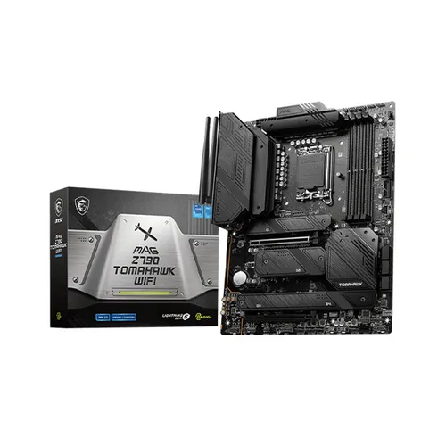MSI MAG Z790 Tomahawk Wifi DDR5 Motherboard