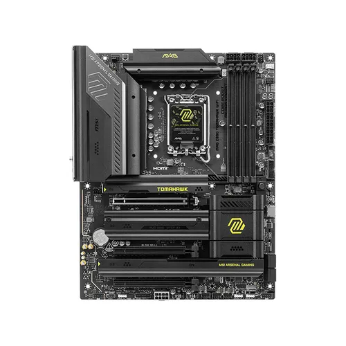 MSI MAG Z890 Tomahawk WIFI DDR5 Motherboard