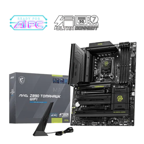 MSI MAG Z890 TOMAHAWK WIFI