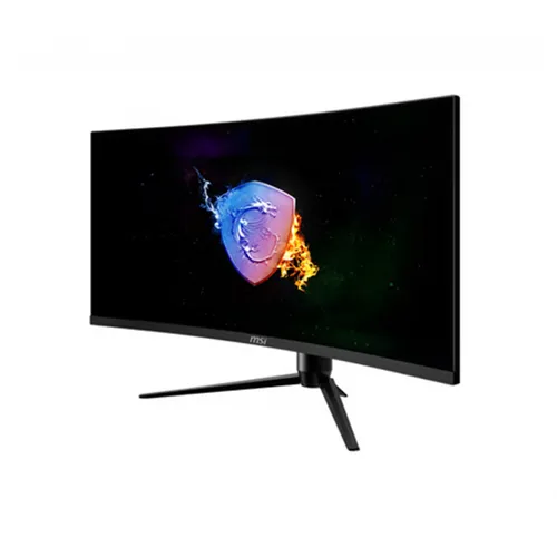 MSI MAG342CQR 34-Inch 144Hz Full HD Curved Gaming Monitor