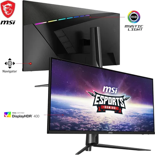 MSI MAG401QR 40" Inch Panel IPS UWQHD 155Hz Gaming Monitor