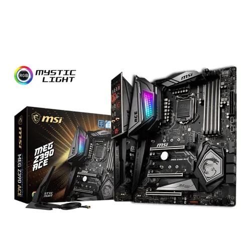 MSI MEG Z390 Ace Motherboard