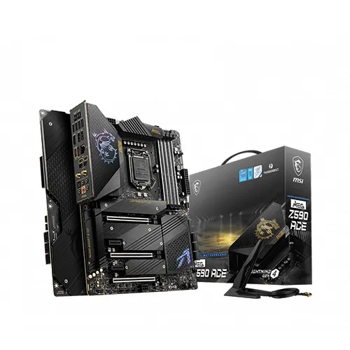 MSI MEG Z590 Ace Gaming Motherboard
