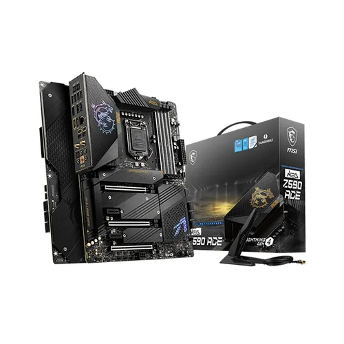 MSI Meg Z590 Ace Motherboard