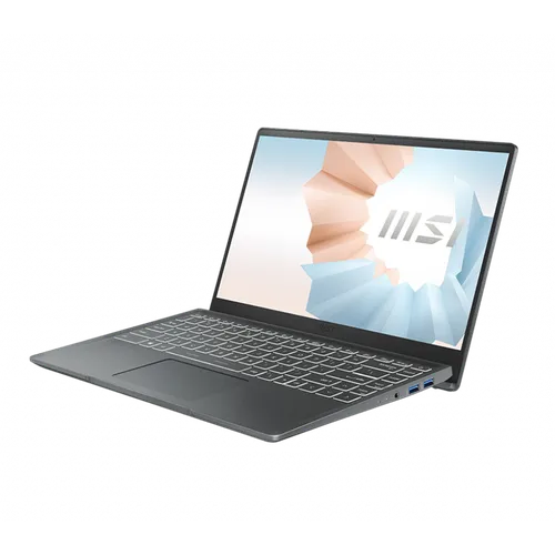 MSI MODERN 14-B11SBU CORE i7|11GN|8GB|512SSD|MX450 2G|W10(2y)