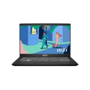 MSI MODERN 14 C11M Black I Intel i5-1155G7 | UHD Graphics | 8GB D4 | 512GB NVME | 14″ FHD IPS | Win 11 Home