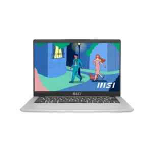 MSI MODERN 14 C11M SILVER I Intel i3-1115G4 | UHD Graphics | 8GB D4 | 256GB NVME | 14″ FHD IPS BEZEL