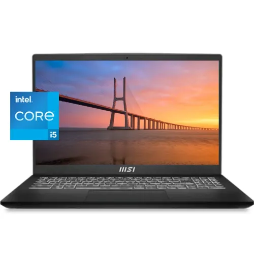 MSI Modern 15 B12M - i5