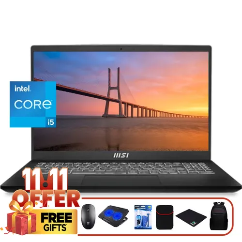 MSI Modern 15 B12M - i5