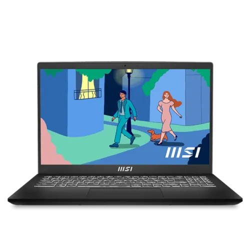 MSI Modern 15 B13M 15.6" Core i5 13th Gen Laptop
