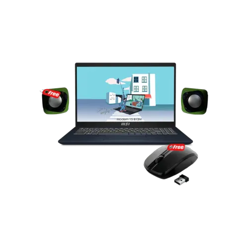MSI MODERN 15-B13M i5|13GN|16GB|512SSD|IRIS|W11(2y)