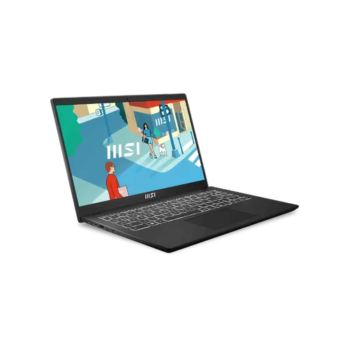MSI MODERN 15-B13M i7|13GN|16GB|512SSD|IRIS|W11(2y/bat & adp 1y)