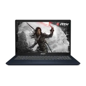 MSI MODERN 15 B7M AMD RYZEN 5 7530U | Onboard 8GB D4 | 512GB NVME SSD | 15.6″ FHD IPS | WINDOWS 11 HOME