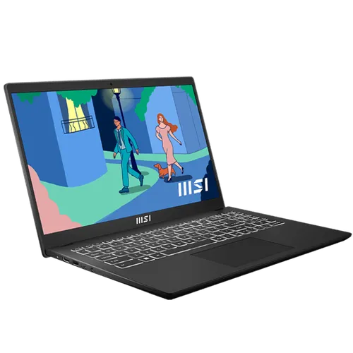MSI Modern 15 B7M RYZEN 5 7000 Series