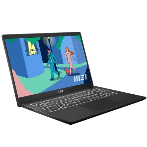 MSI Modern 15 B7M RYZEN 7 7000 Series