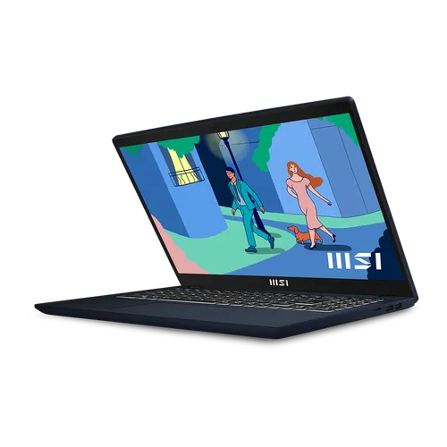 MSI MODERN 15-B7M RYZEN 7 7730U|8GB|512SSD|W11|BLUE(2y)