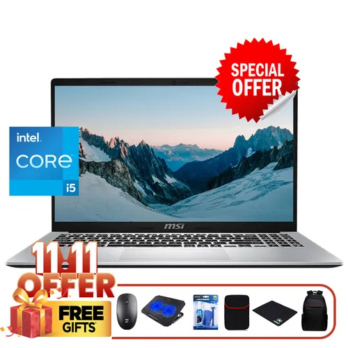 MSI Modern 15 F13MG - i5