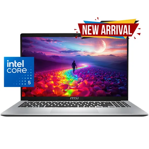 MSI Modern 15 F1MG 824XLK - Core 5