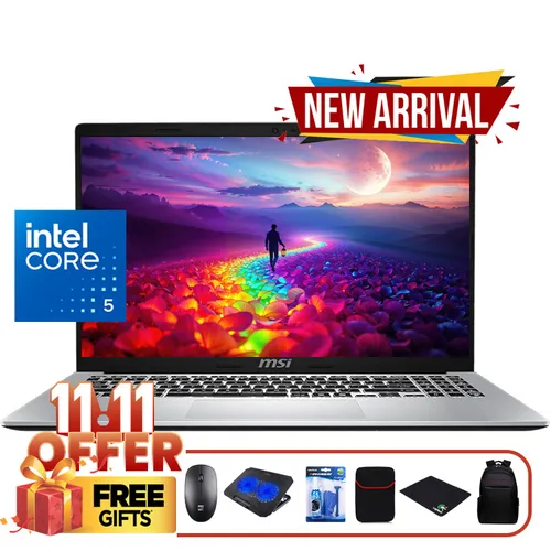 MSI Modern 15 F1MG 824XLK - Core 5