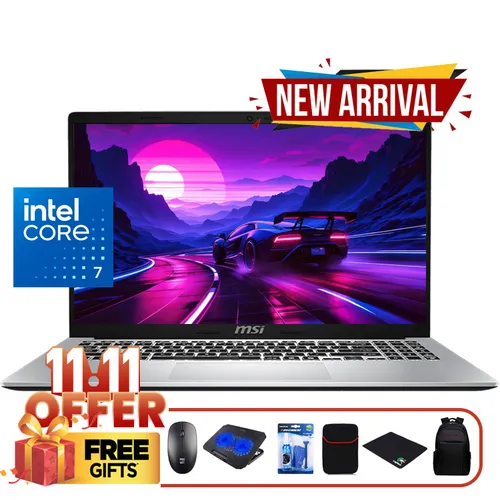 MSI Modern 15 F1MG 824XLK - Core 7