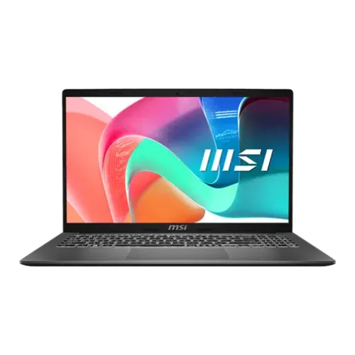 MSI Modern 15 F1MG Core 5-120U 14th Gen Laptop