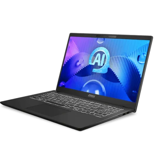 MSI Modern 15 H AI C1MG 14th Gen Ultra 5 + ARC Graphics