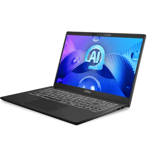 MSI Modern 15 H AI C1MG 14th Gen Ultra 7+ ARC Graphics