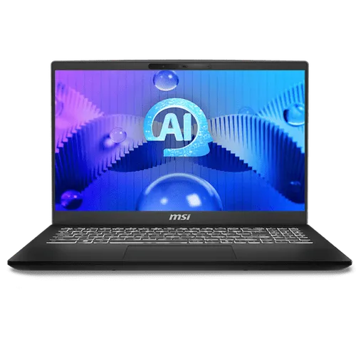 MSI Modern 15 H AI C1MG Ultra 5 Laptop