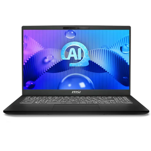 MSI Modern 15 H AI C1MG Ultra 5 Laptop