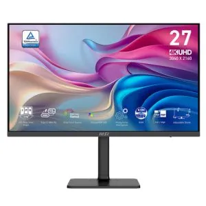 MSI MODERN MD272UPHG 27” INCH 60Hz UHD Monitor