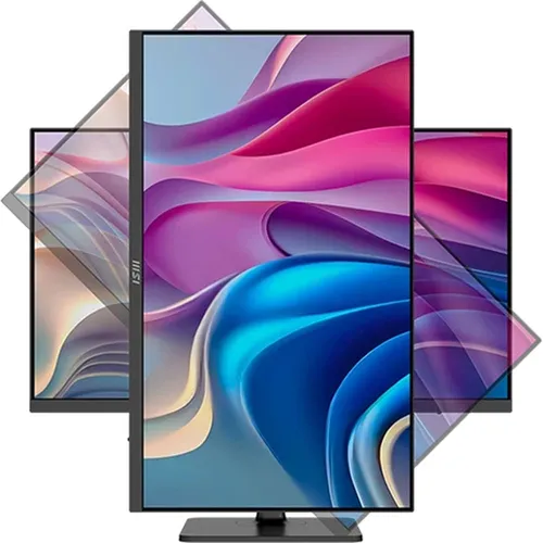 MSI Modern MD272UPHG 27” Inch IPS Panel 4K UHD 60Hz  Business &amp; Productivity Monitor