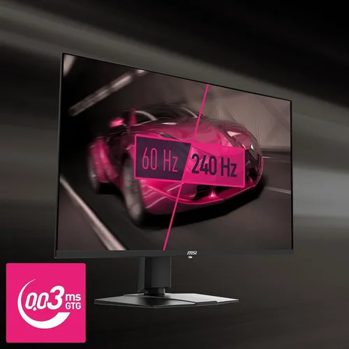 MSI MPG 321URX 32" QD-OLED 4K 240Hz Gaming Monitor