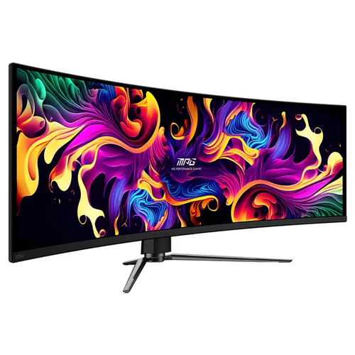 MSI MPG 49" 491CQP Curved Gaming Monitor