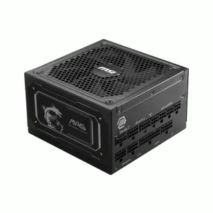 MSI MPG A1000GL PCIE5 1000W 80+ GOLD CERTIFIED FULLY MODULAR