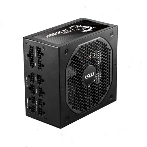 MSI MPG A750GF 750W 80+ Gold Power Supply