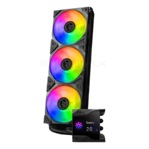MSI MPG CORELIQUID D360 – AIO ARGB CPU Liquid Cooler