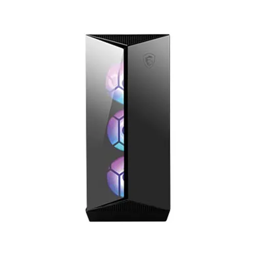 MSI MPG GUNGNIR 110R ARGB Gaming PC Case