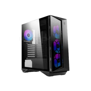 MSI MPG GUNGNIR 110R Gaming PC Case