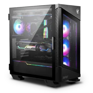 MSI MPG VELOX 100R Gaming PC Case