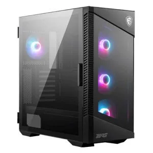 MSI MPG VELOX 100R MID TOWER CASE