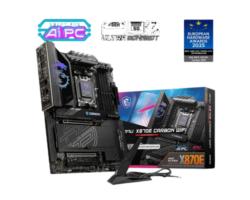 MSI MPG X870E CARBON WIFI