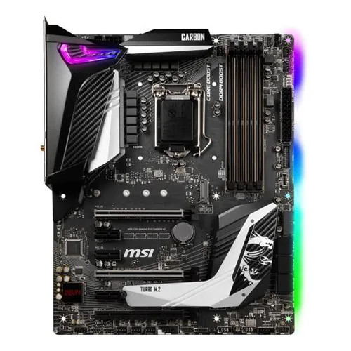 MSI MPG Z-390 Gaming Pro Carbon Motherboard