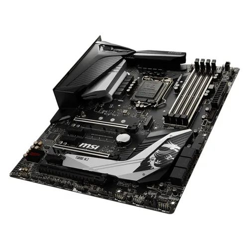 MSI MPG Z-390 Gaming Pro Carbon Motherboard